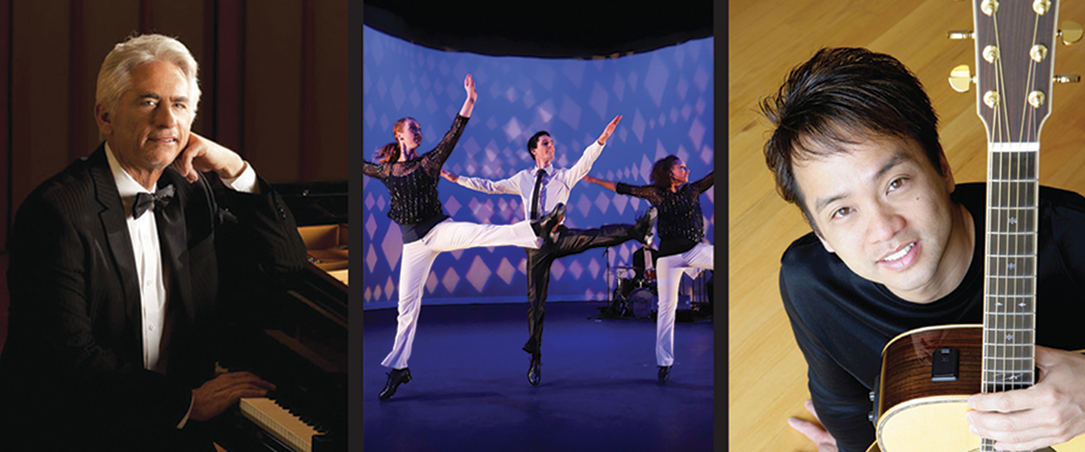 Center for the Arts: New Season
