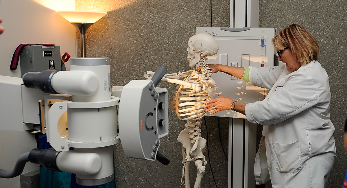 Radiologic Technology Program Accreditation