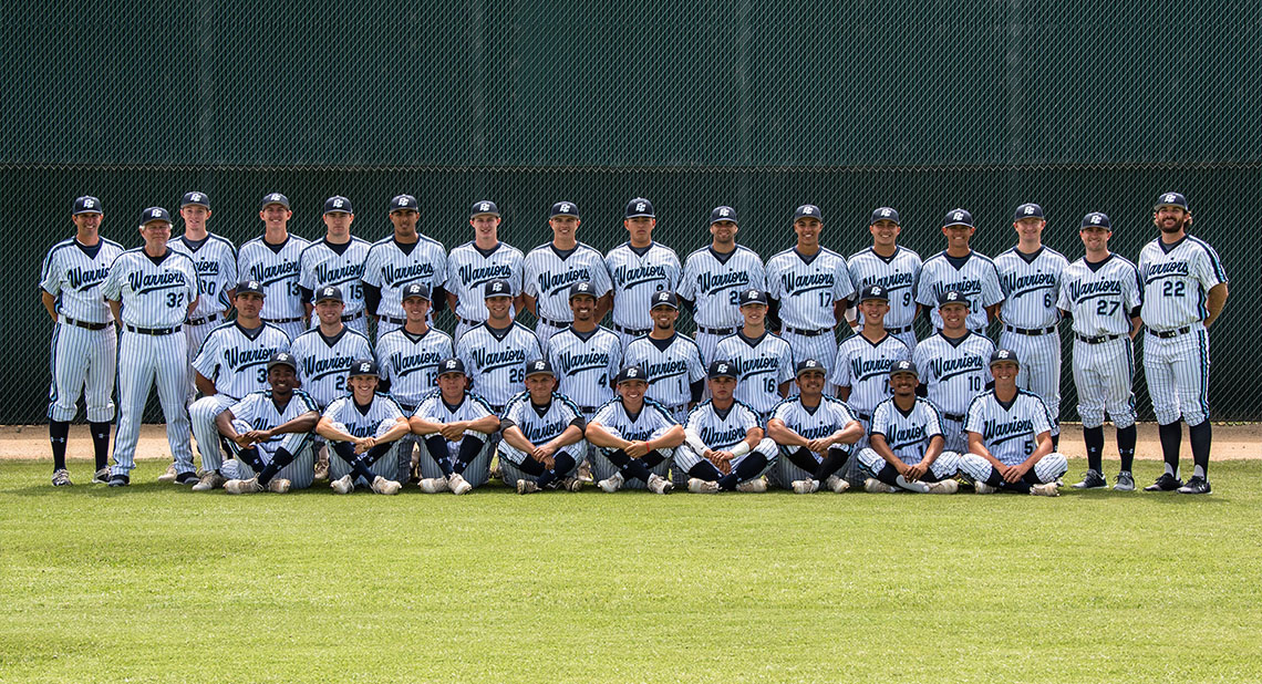 Student Success: Baseball Named Scholar Team