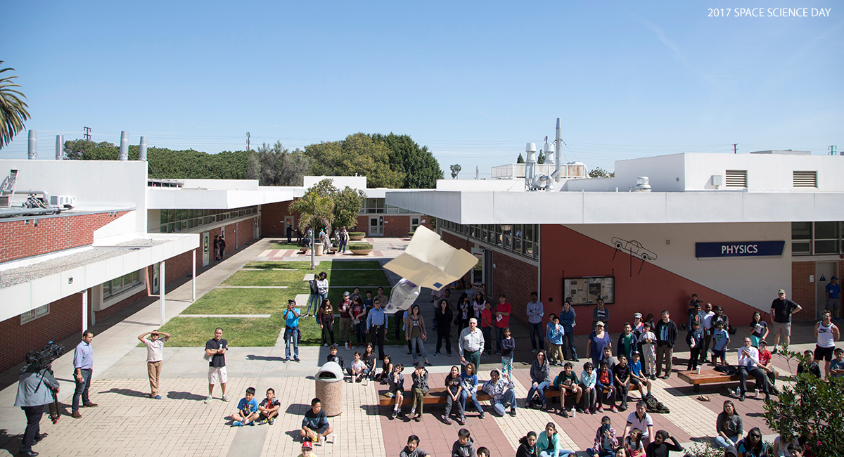 Space Day 2018!