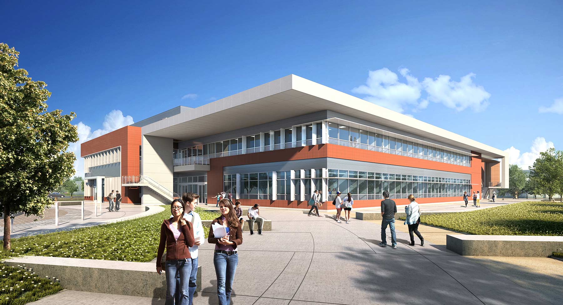Facilities Update   