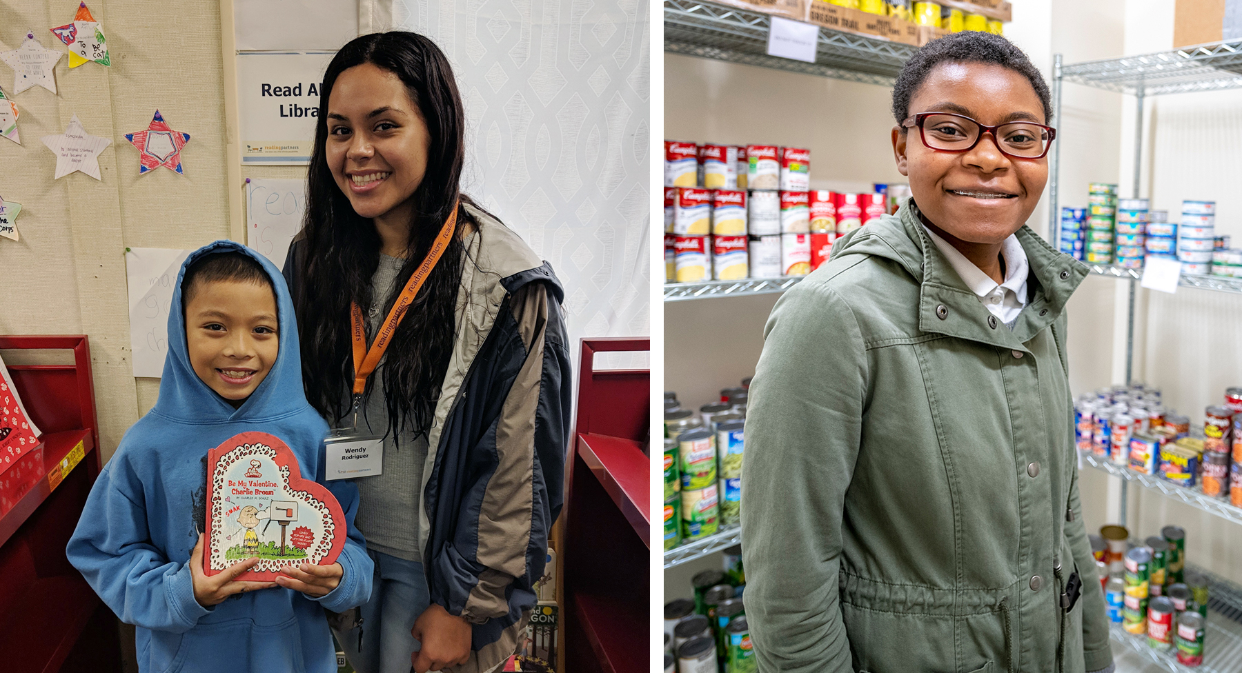 Service Learning: Community Connections