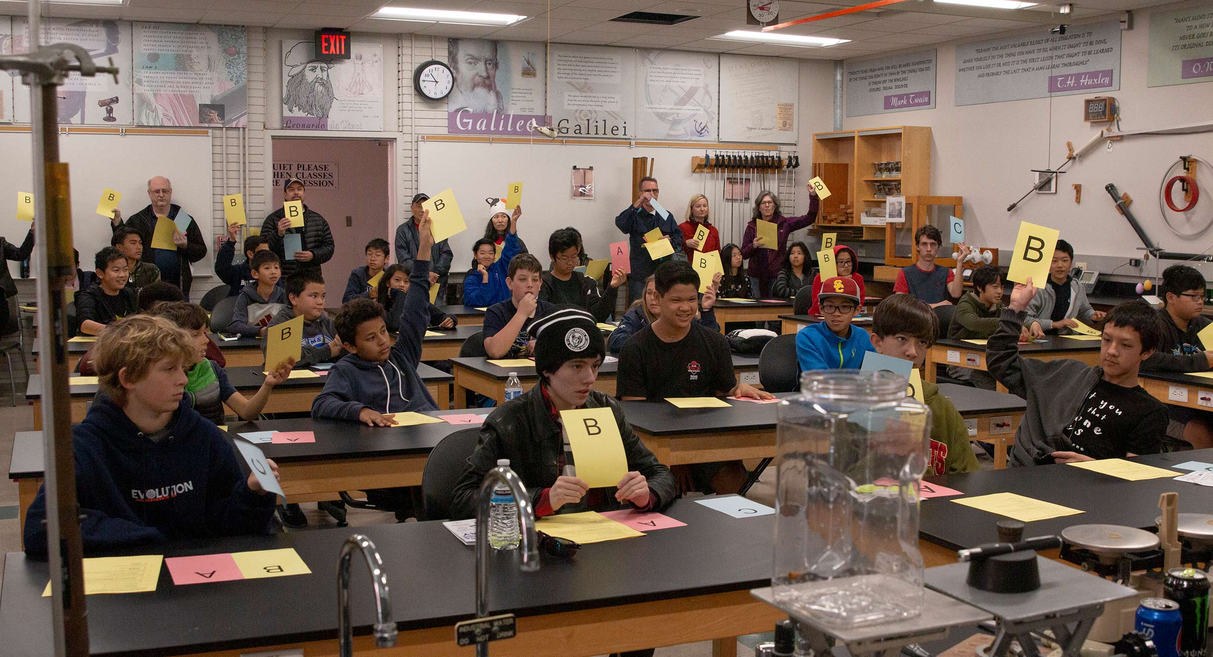 Onizuka Space Science Day 2019
