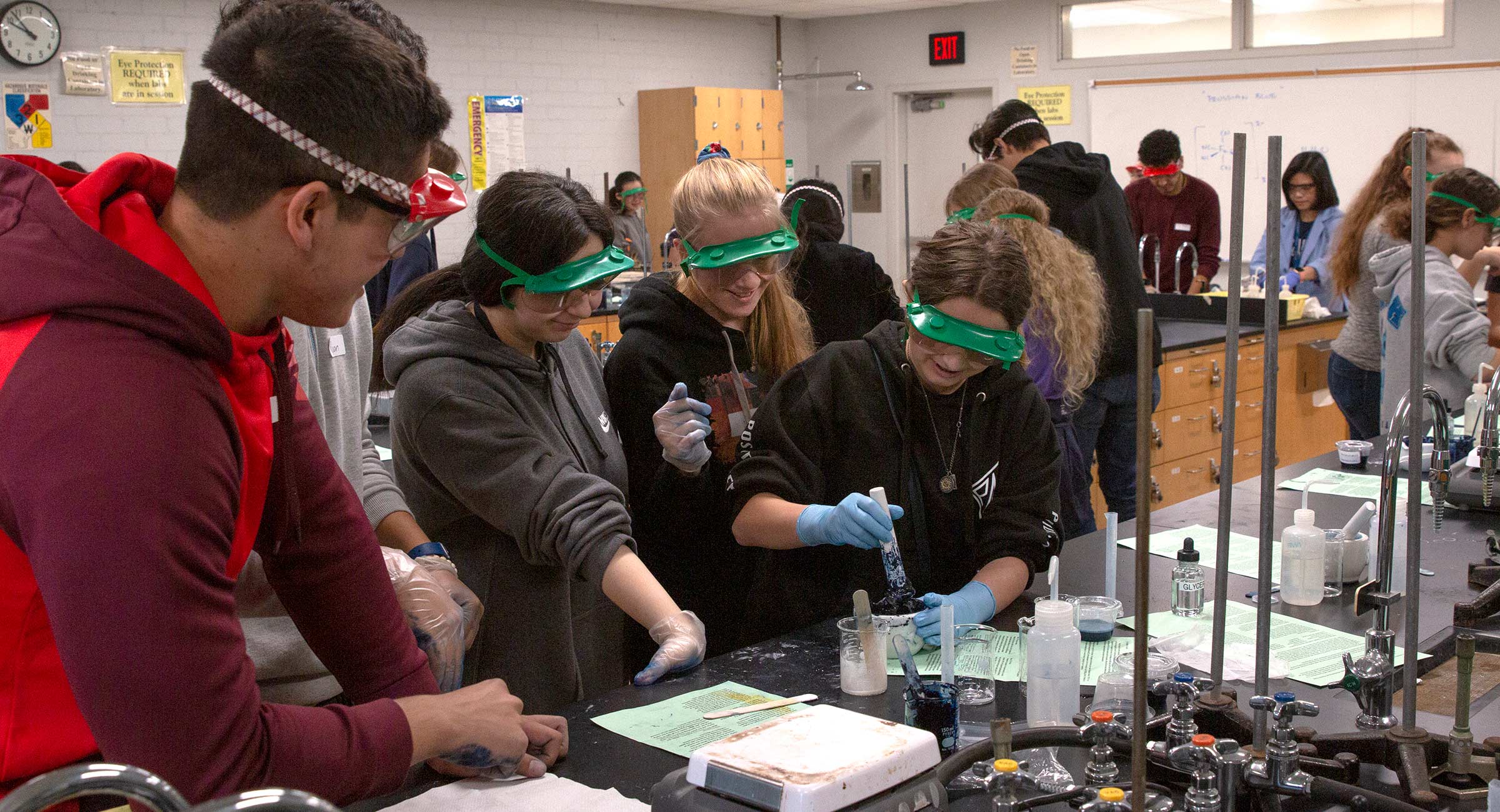 Onizuka Space Science Day 2019