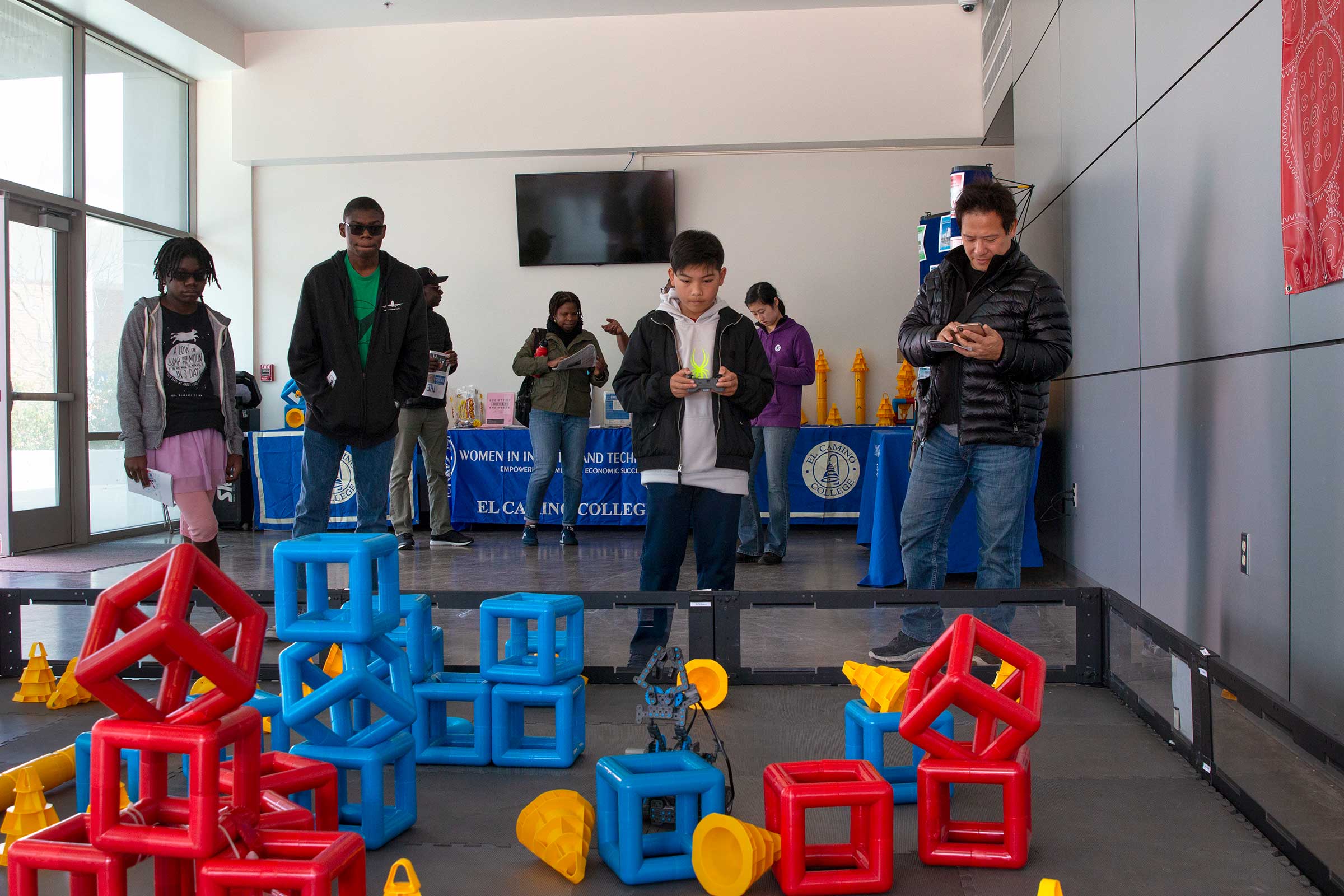 Onizuka Space Science Day 2019
