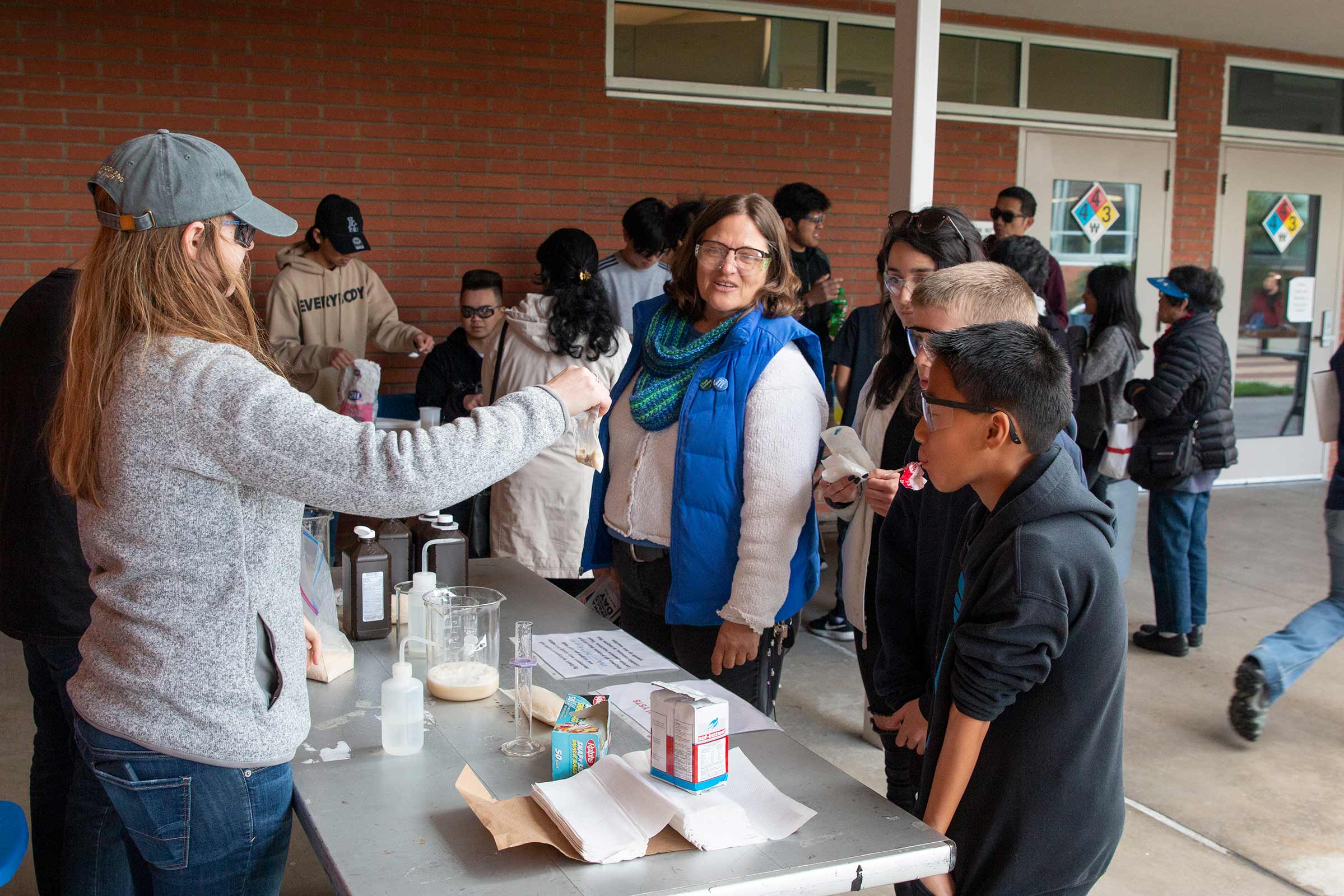 Onizuka Space Science Day 2019
