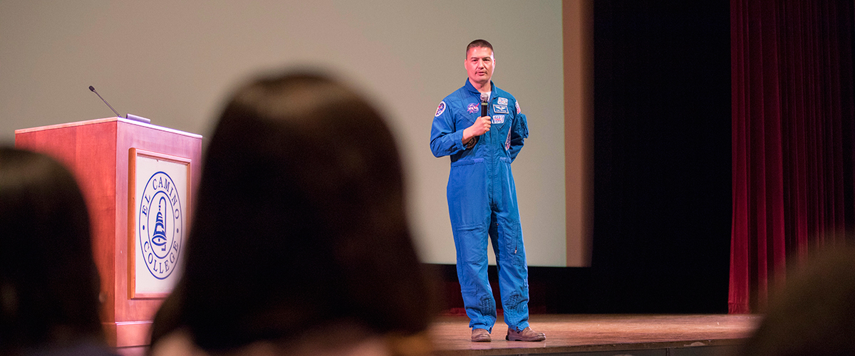 Onizuka Space Science Day 2017