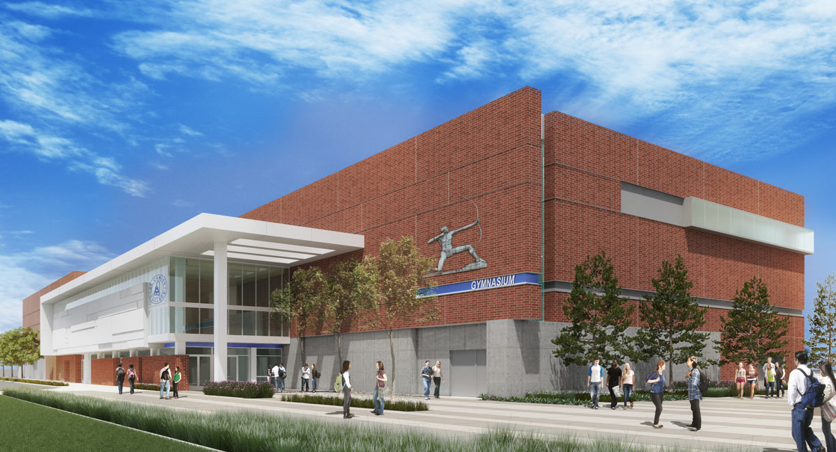 Facilities Update: Projects in Process