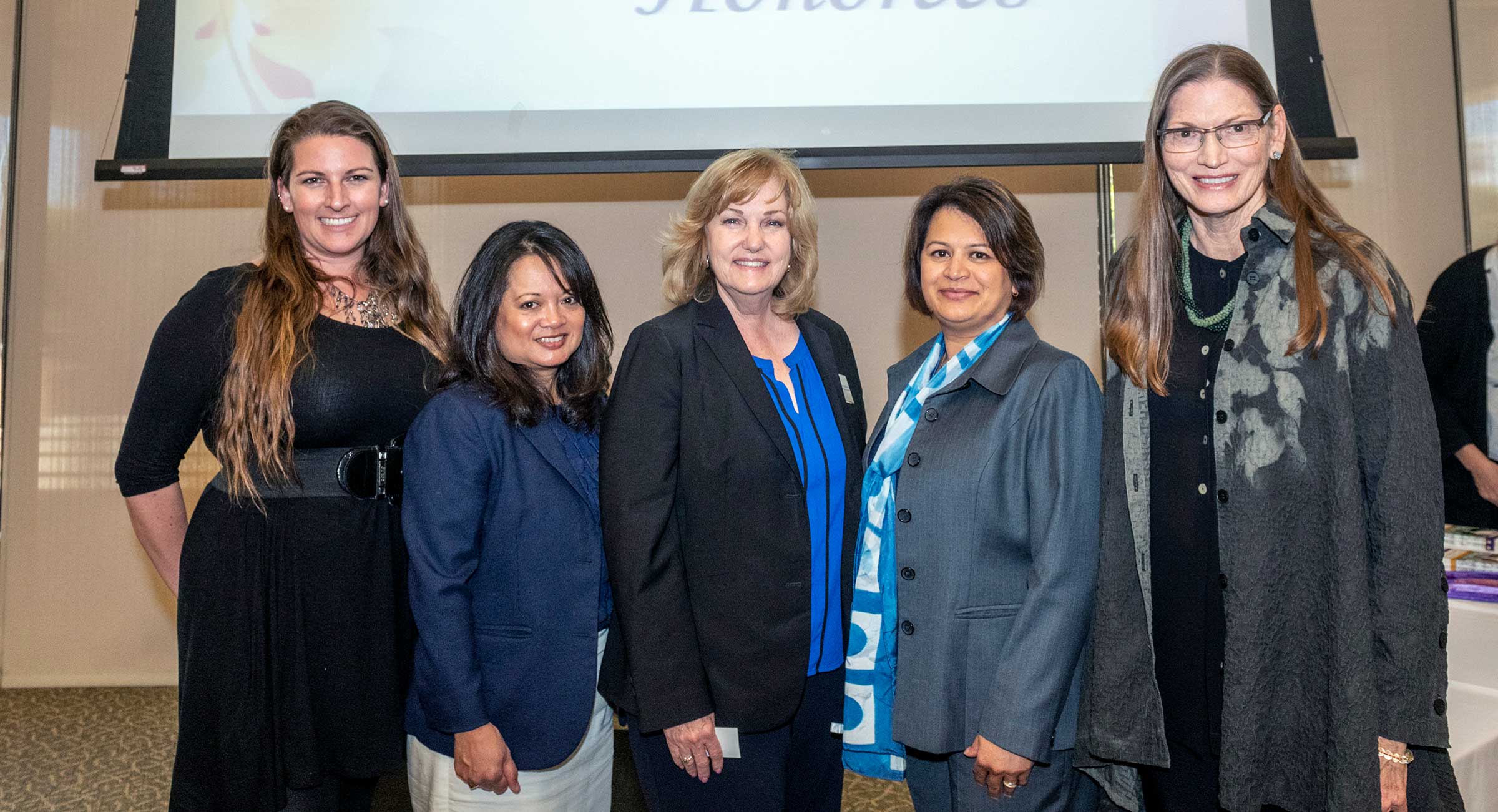 Women of Distinction 2019