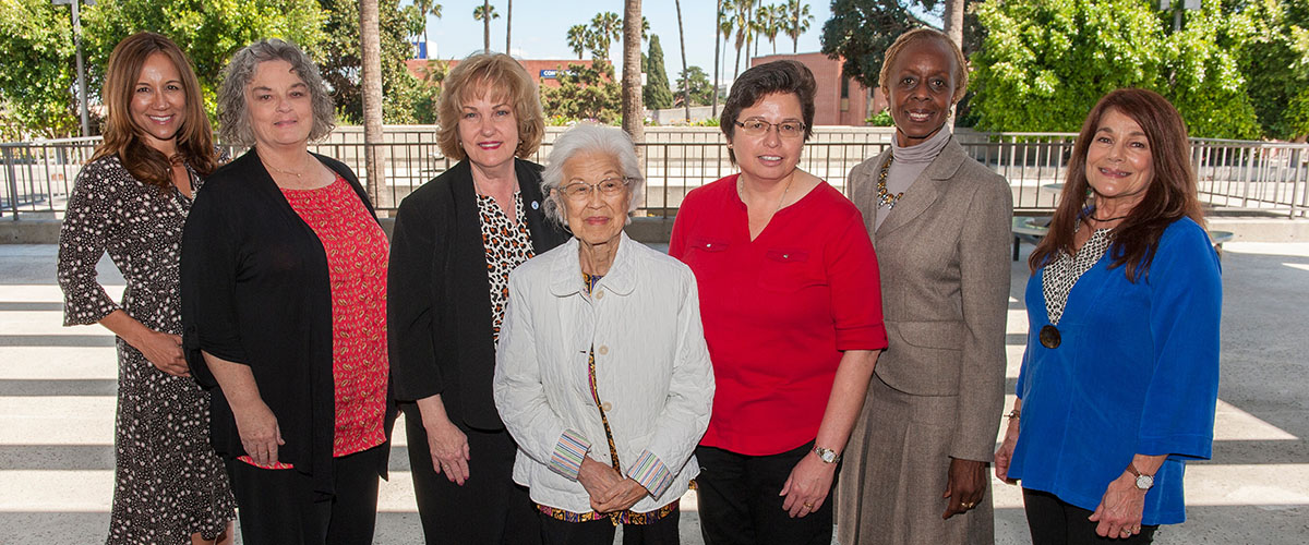 El Camino College Honors Six Women of Distinction