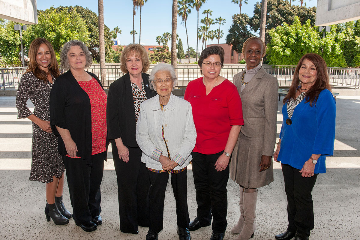 El Camino College Honors Six Women of Distinction