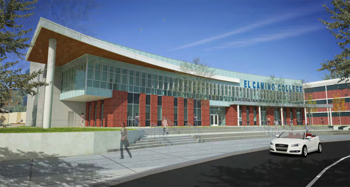 Groundbreaking: Administration Building