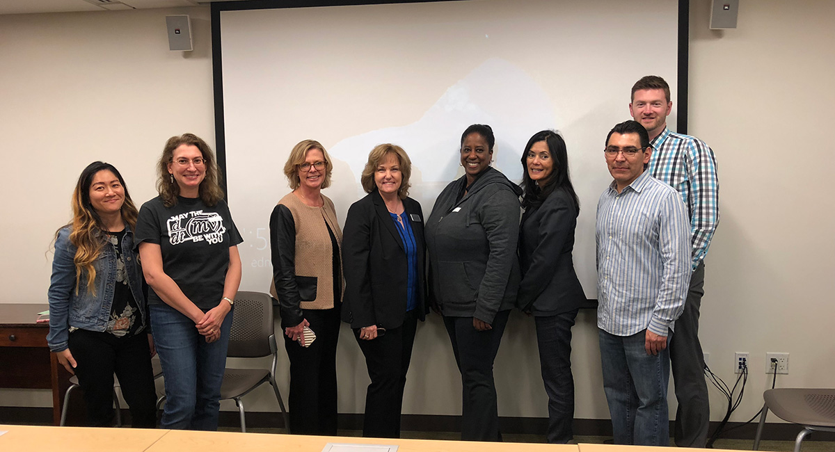 ECC Celebrates Pi Day