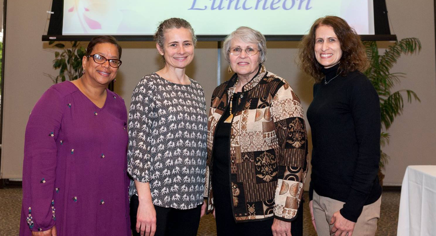 El Camino College Honors Four Women of Distinction