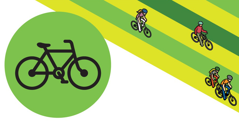 Take a Bus/Train to Work ~ Or Ride a Bike!