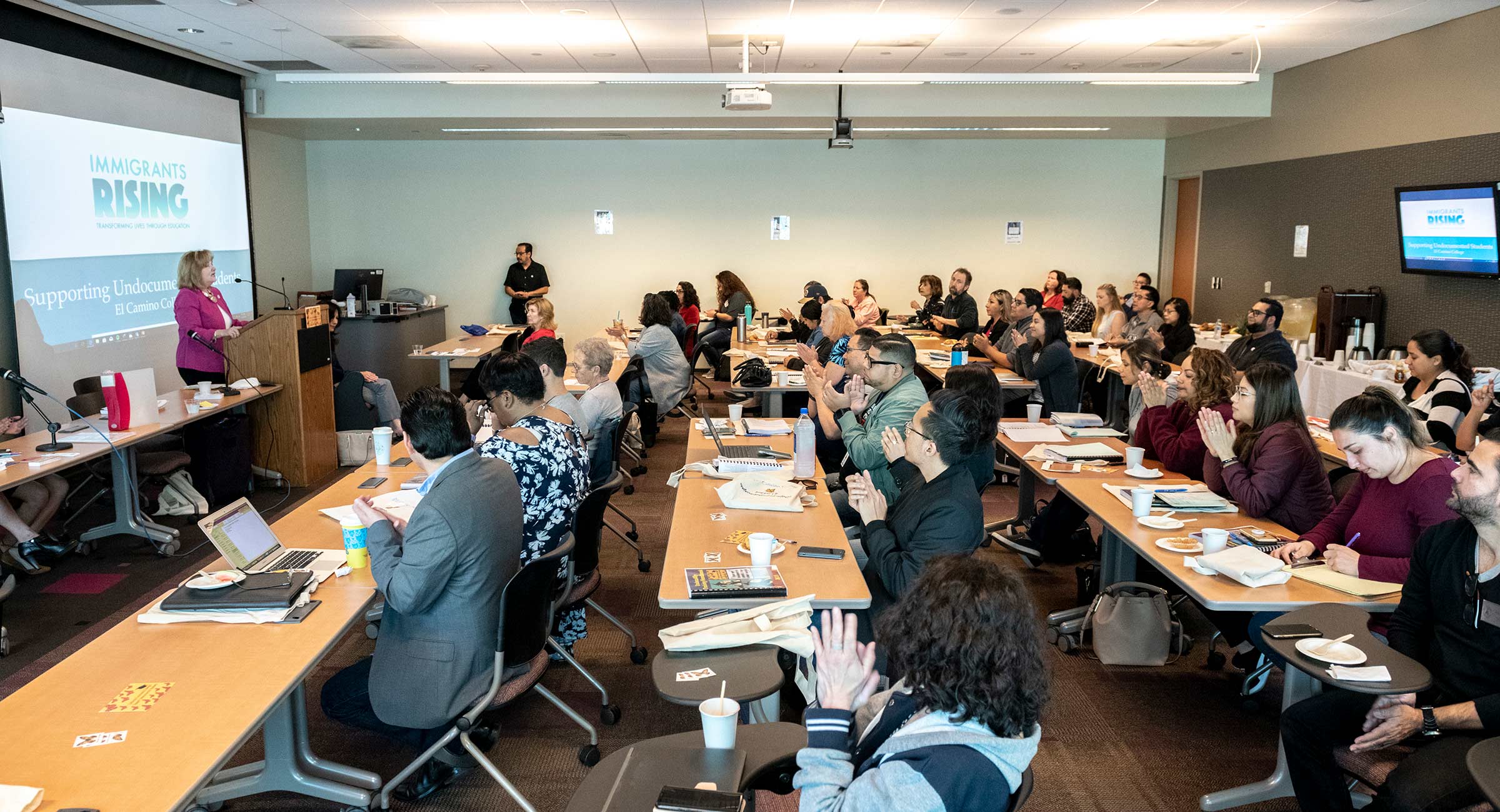Undocumented Ally Training Program