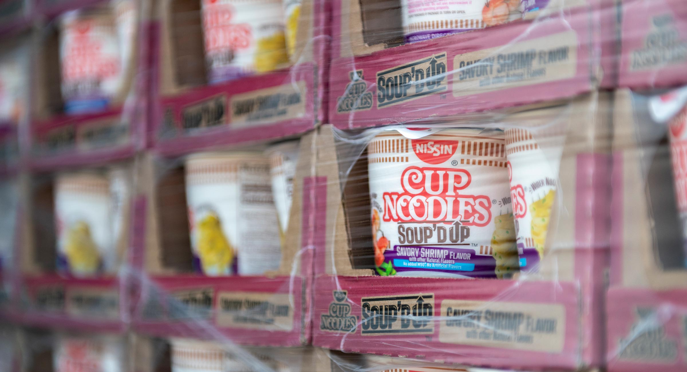 Warrior Pantry Donations