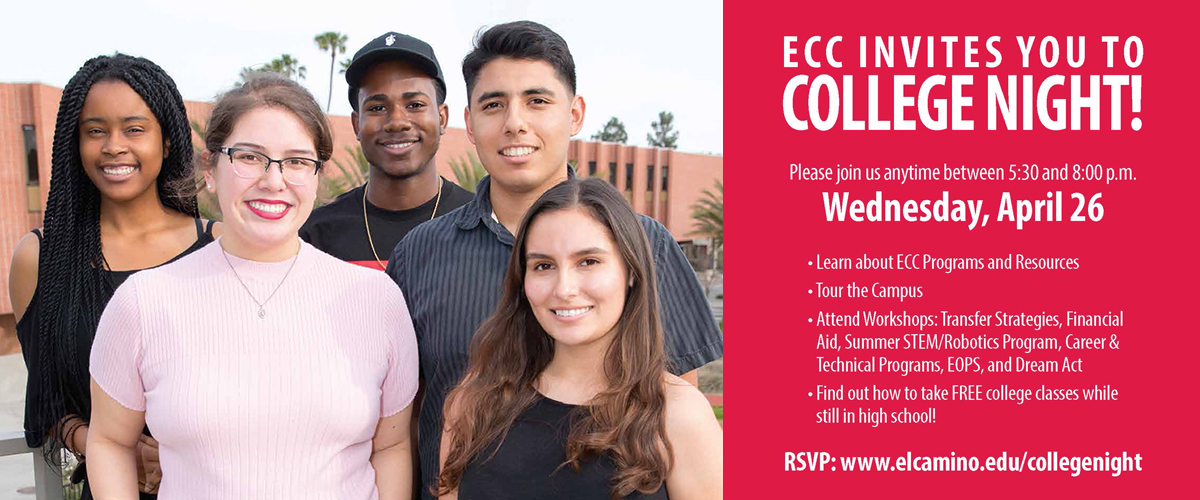 Spring College Night