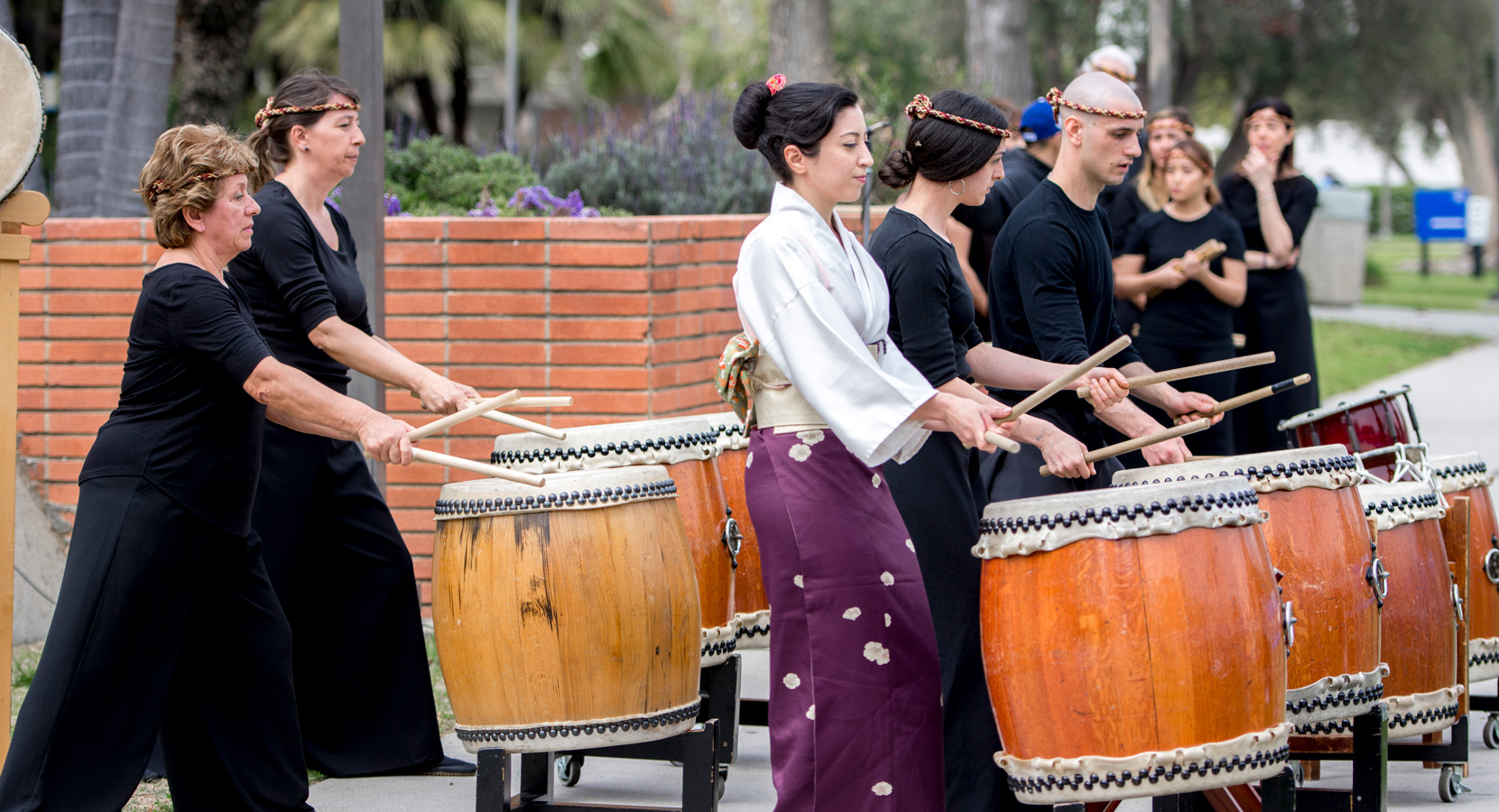 Annual Cherry Blossom Festival Rings in Spring and Friendship