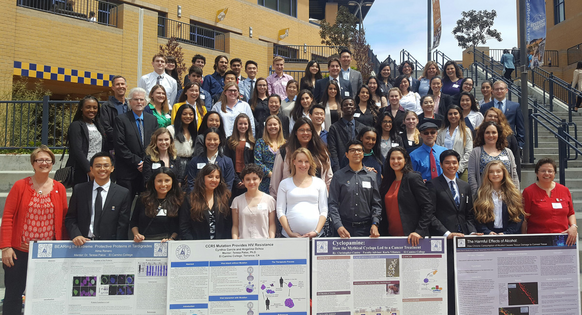 Student Success: HTP Students Break Records at Annual Conference
