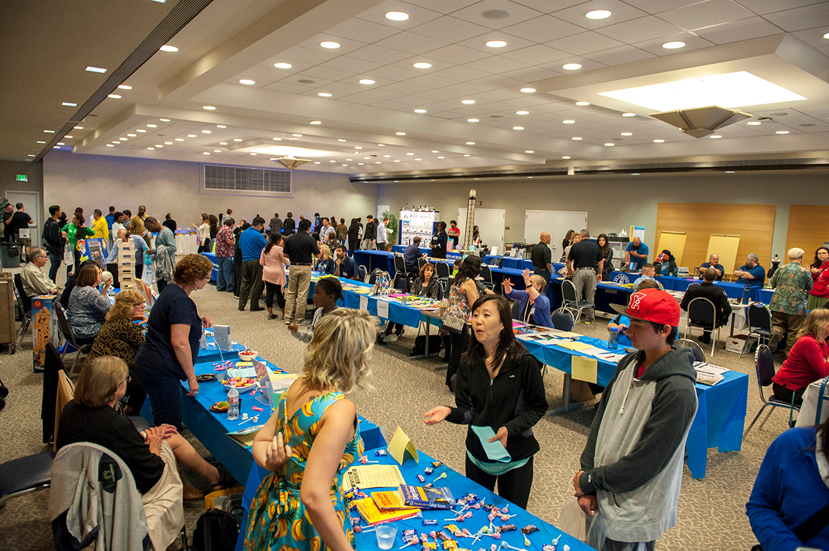ECC Spring College Night