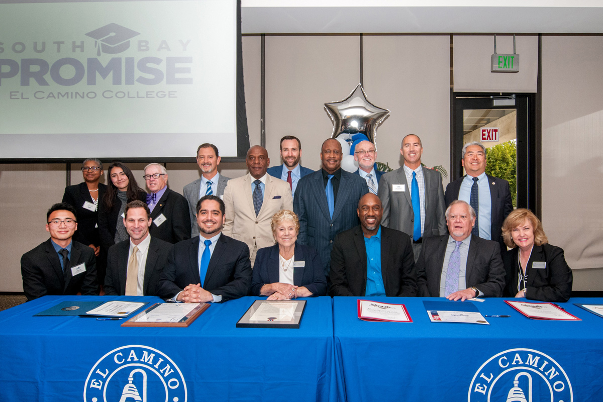 ECC Foundation Scholarships Awarded