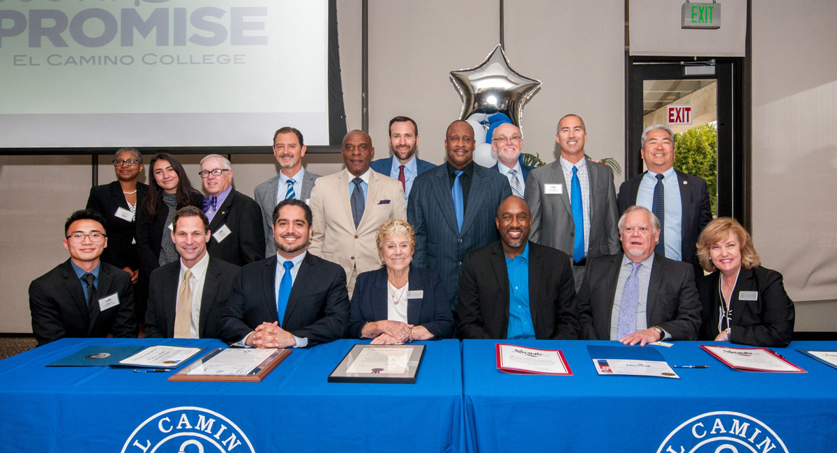 El Camino College and American Honda Partner to Increase Accessibility for Education