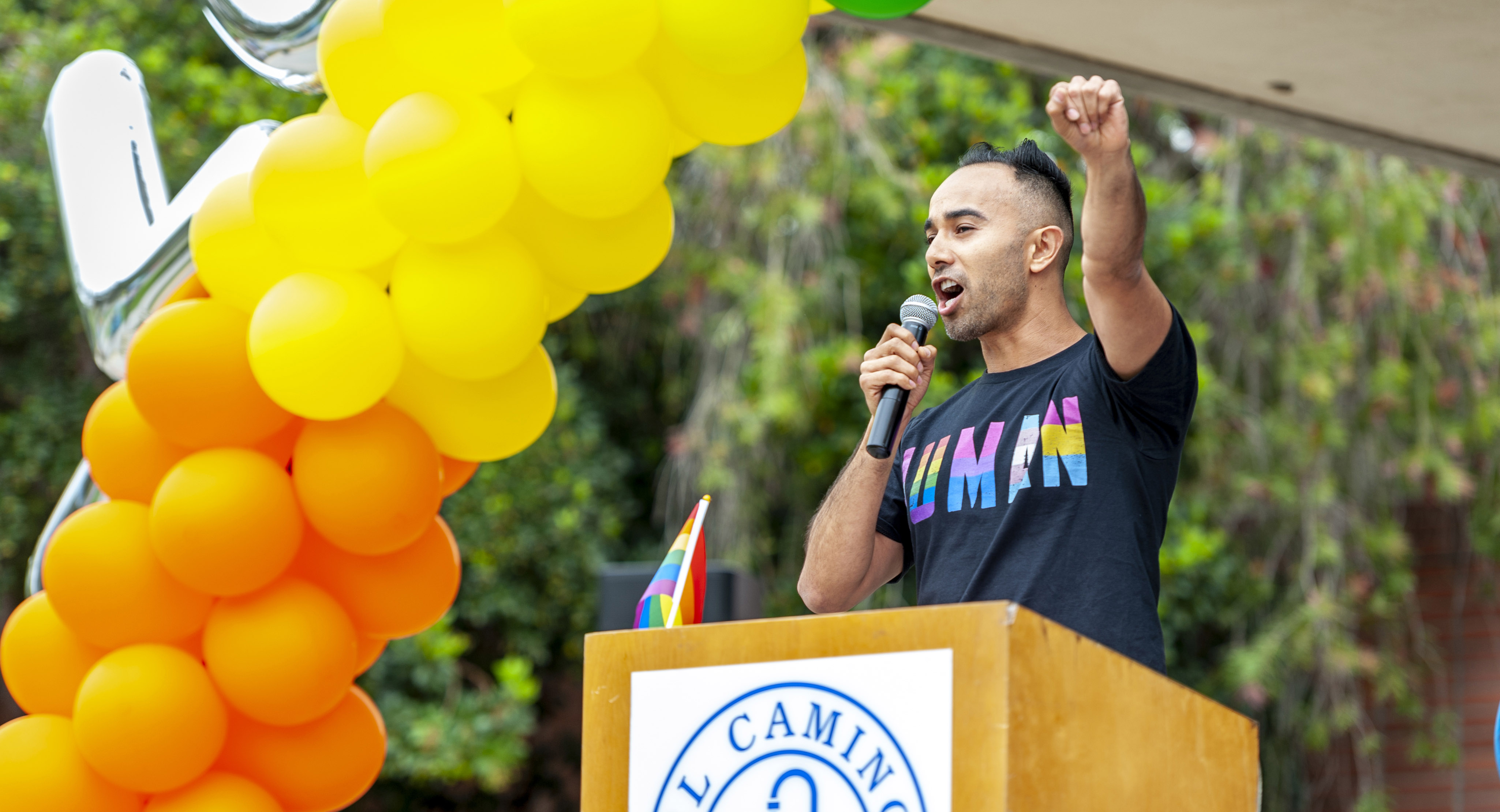 El Camino College Pride Fest Brings College Community Together