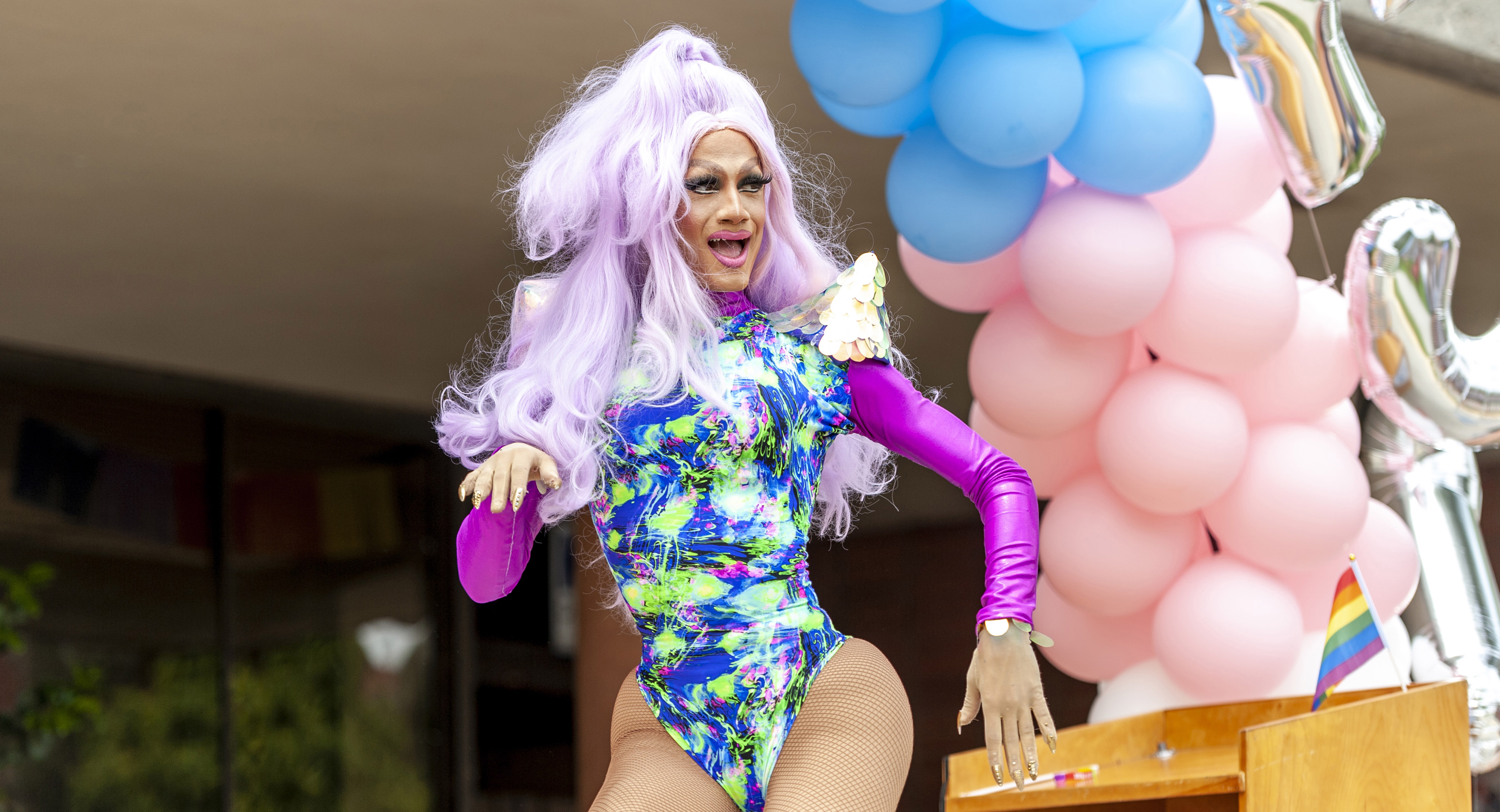 El Camino College Pride Fest Brings College Community Together
