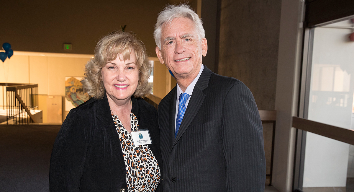 Presidents Circle Members Join David Benoit for a Concert and Reception