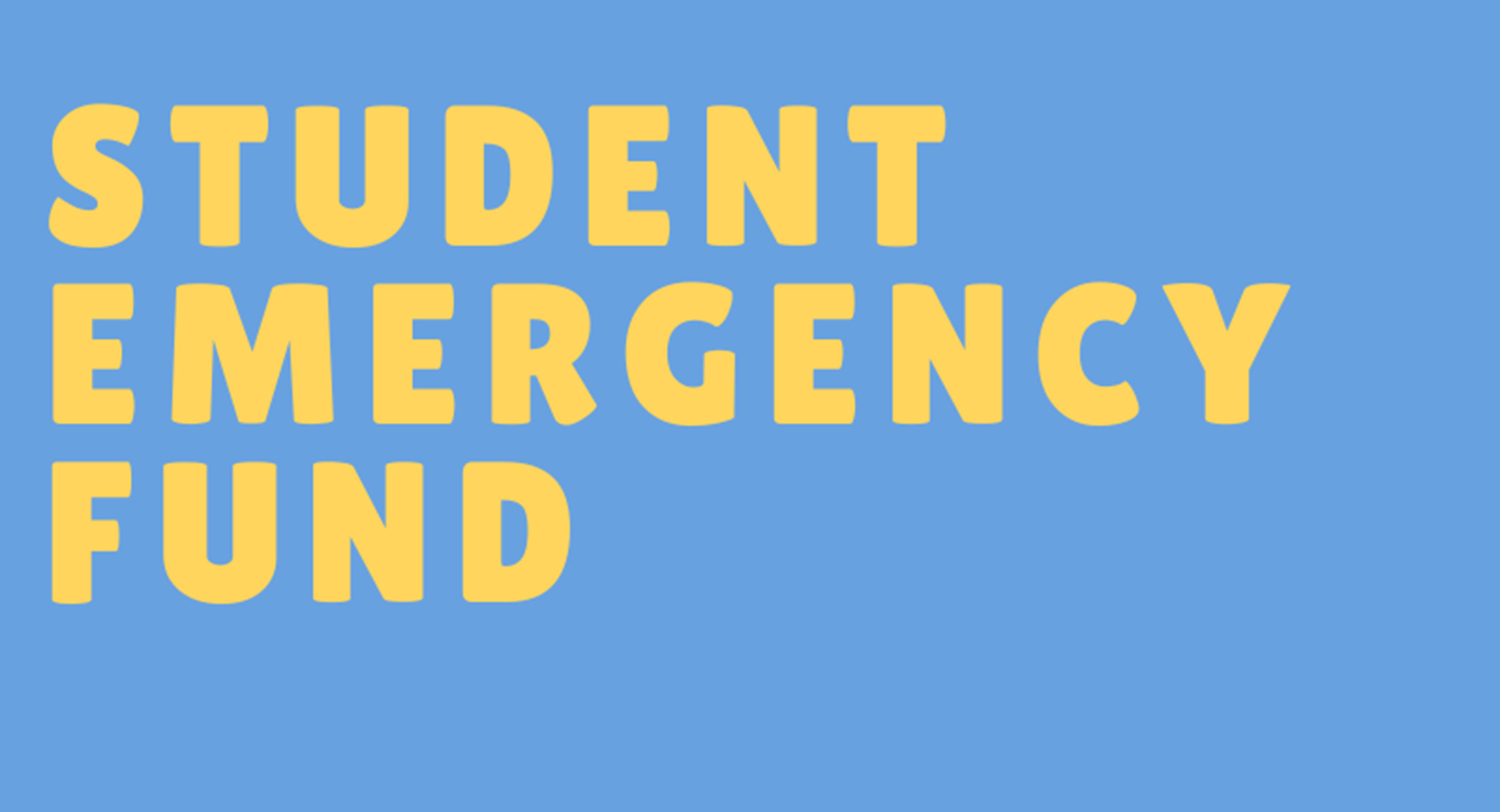 El Camino Emergency Fund Update