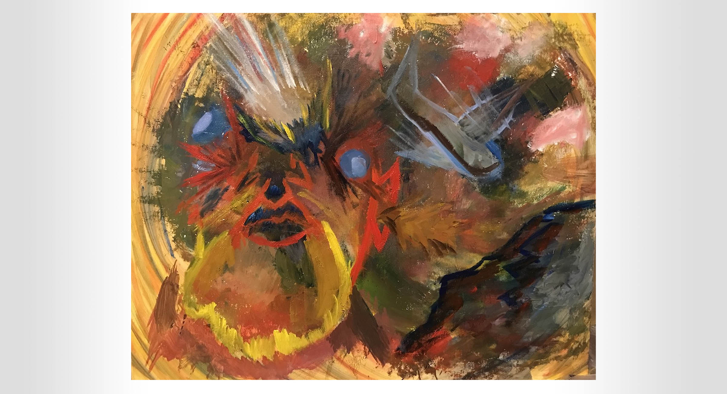 Student Art Show 2020