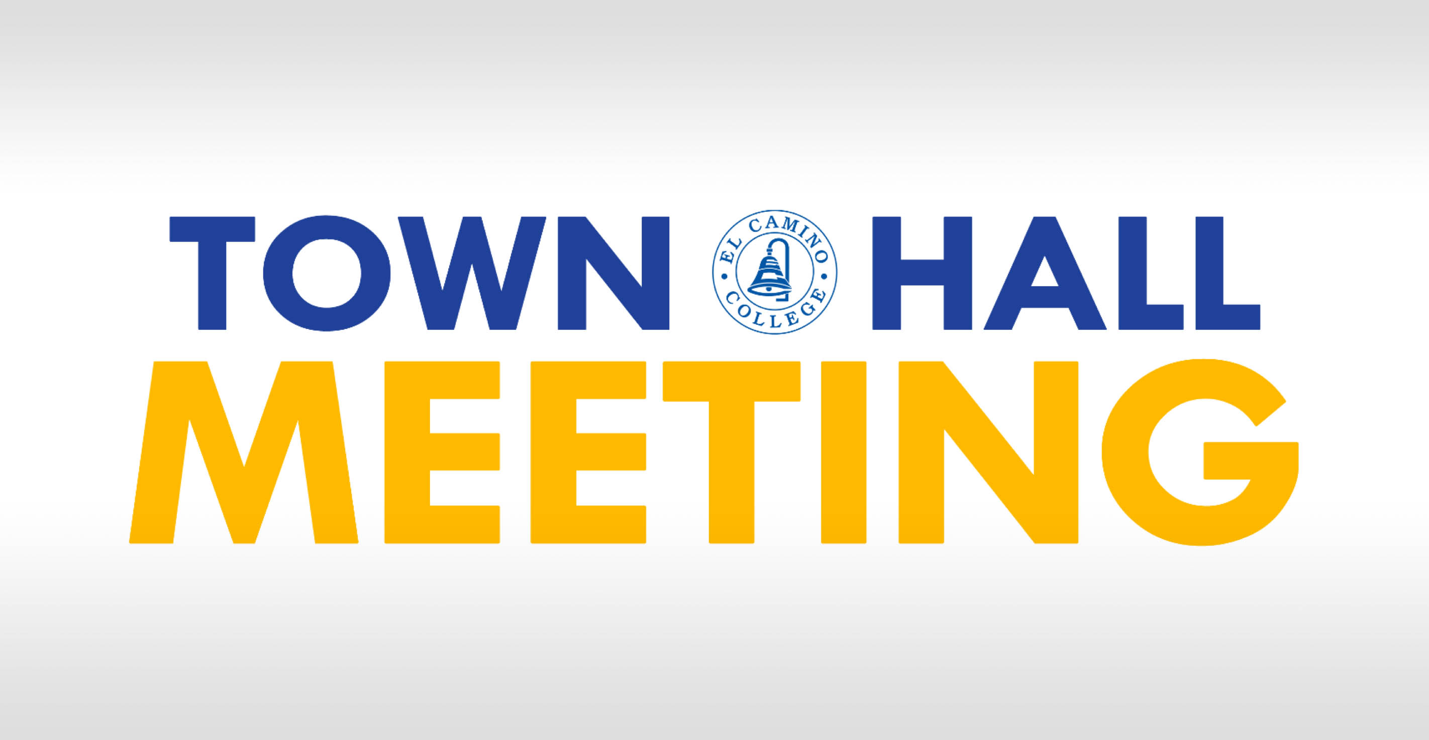 Virtual Town Hall Meeting