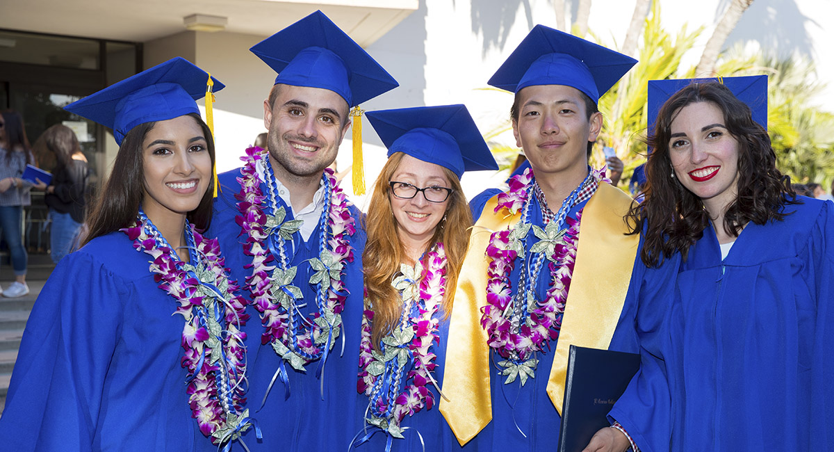 Congrats to the Class of 2018! Commencement via Livestream Video!