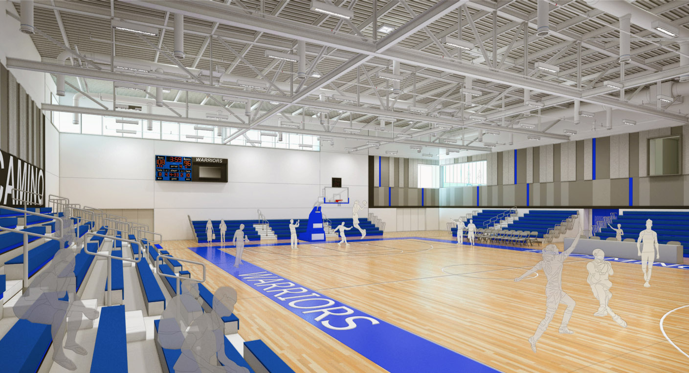 PE Pool and Classroom Complex Groundbreaking