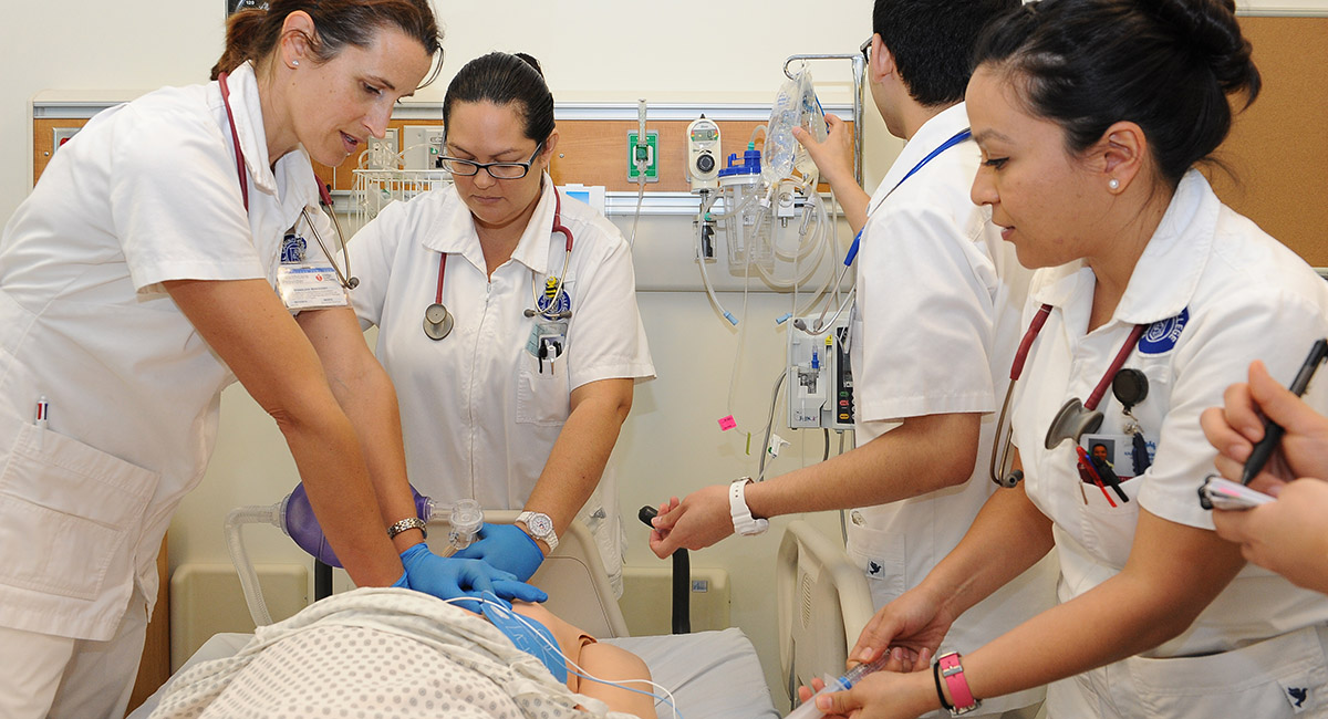Nursing