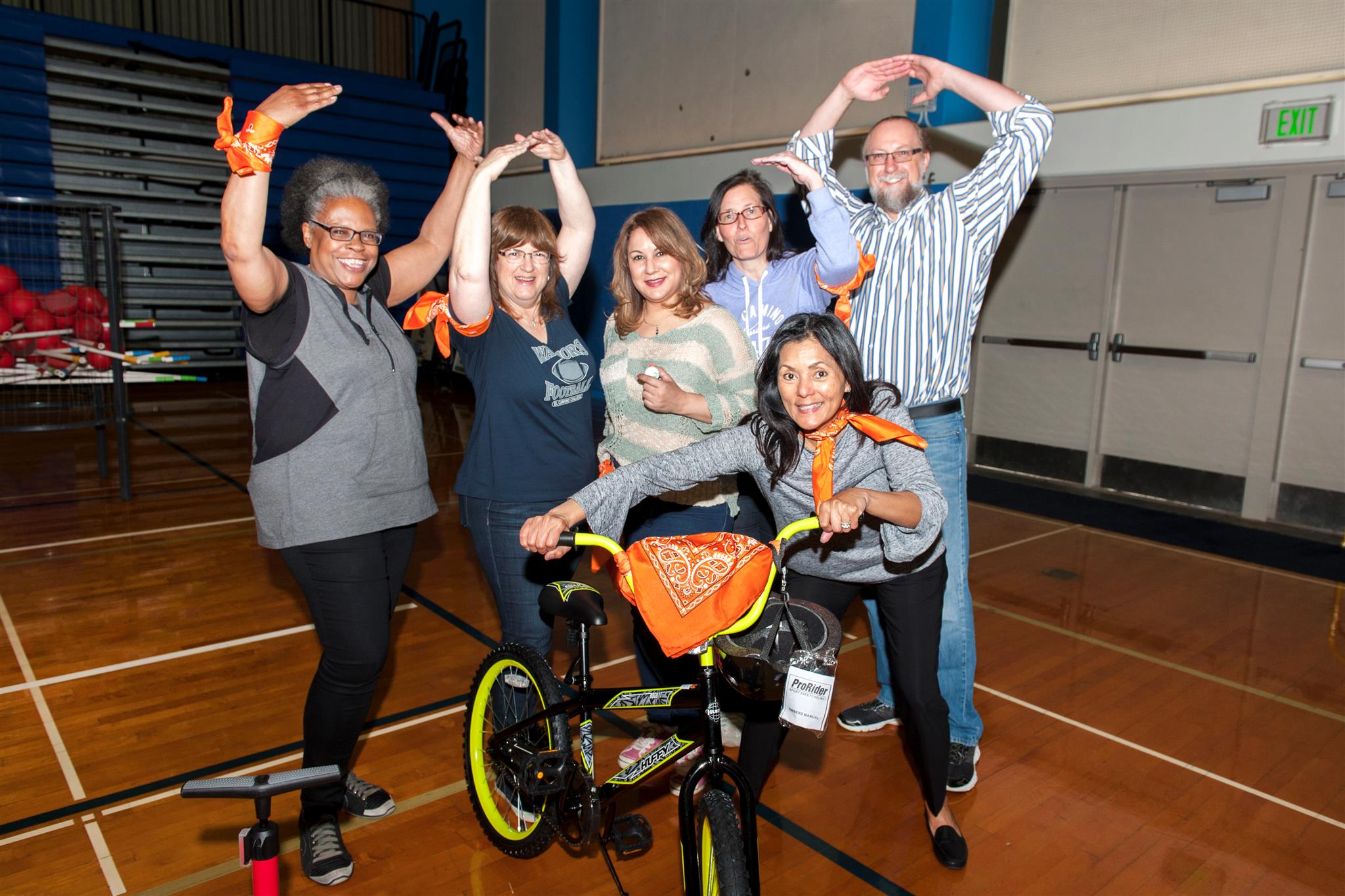 Team Building: Classified Professional Development Week