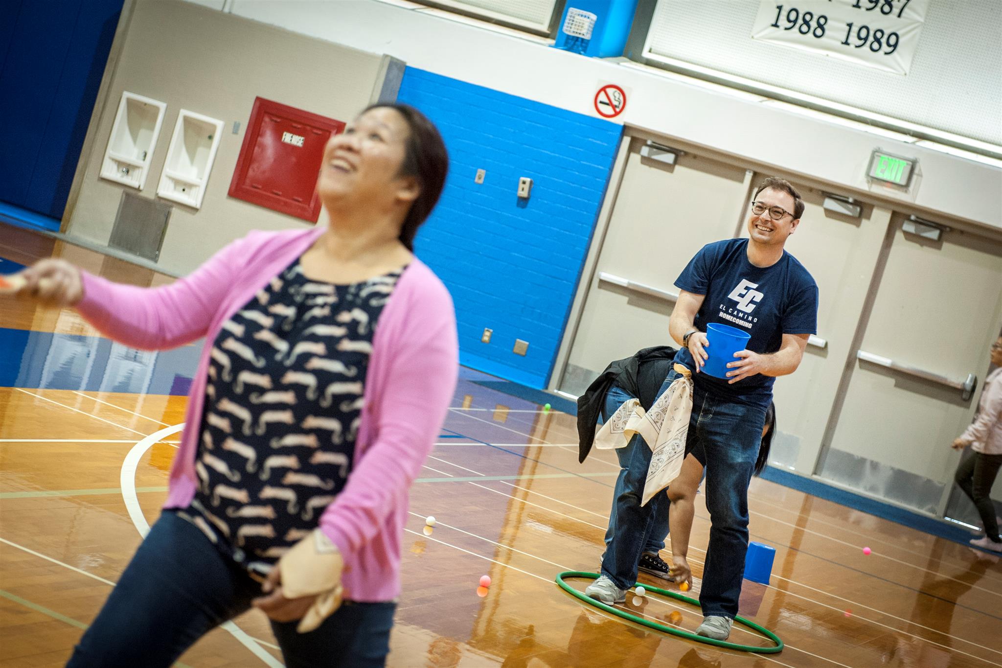Team Building: Classified Professional Development Week