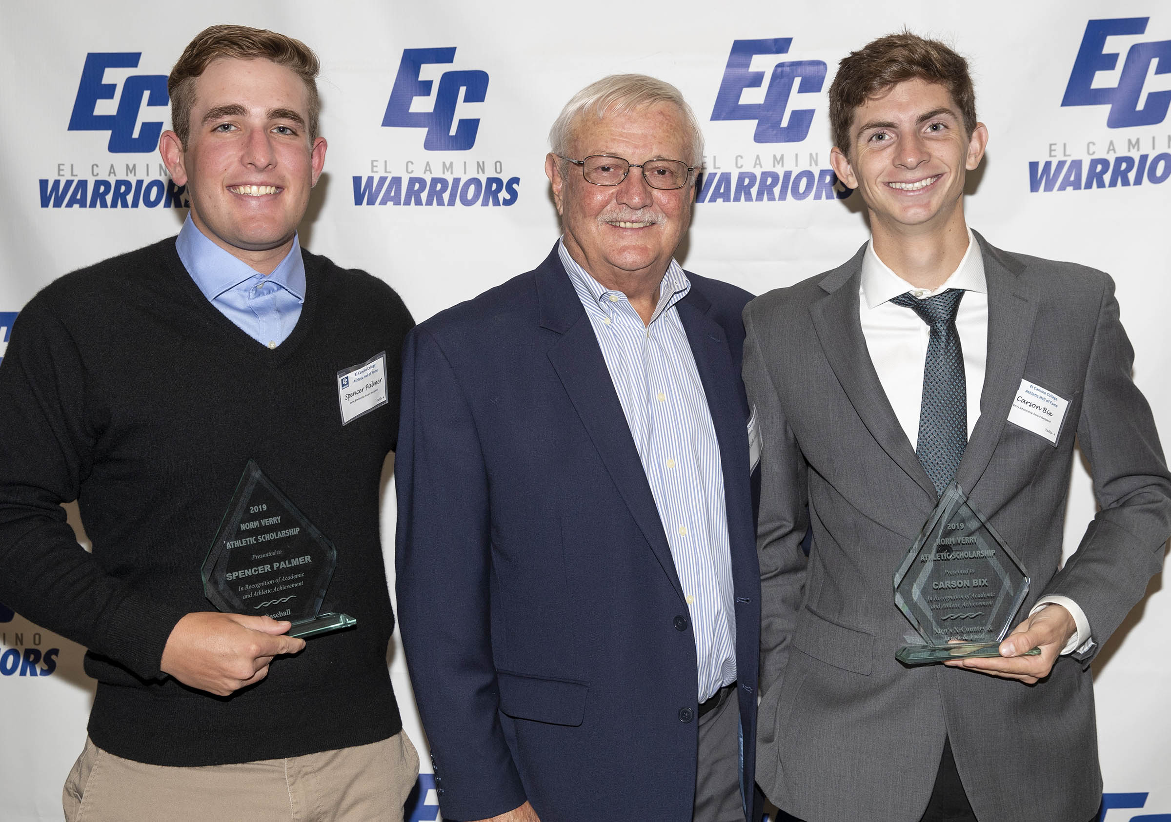 29th El Camino College Athletic Hall of Fame