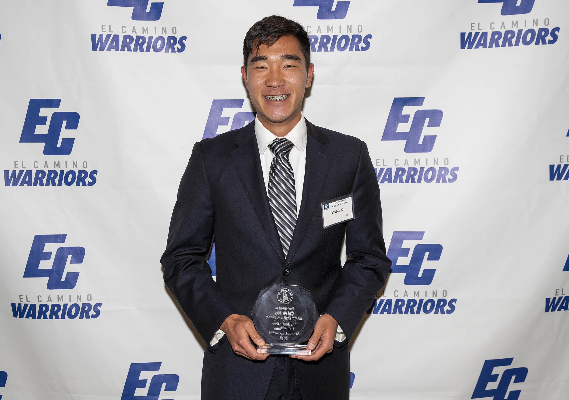 29th El Camino College Athletic Hall of Fame