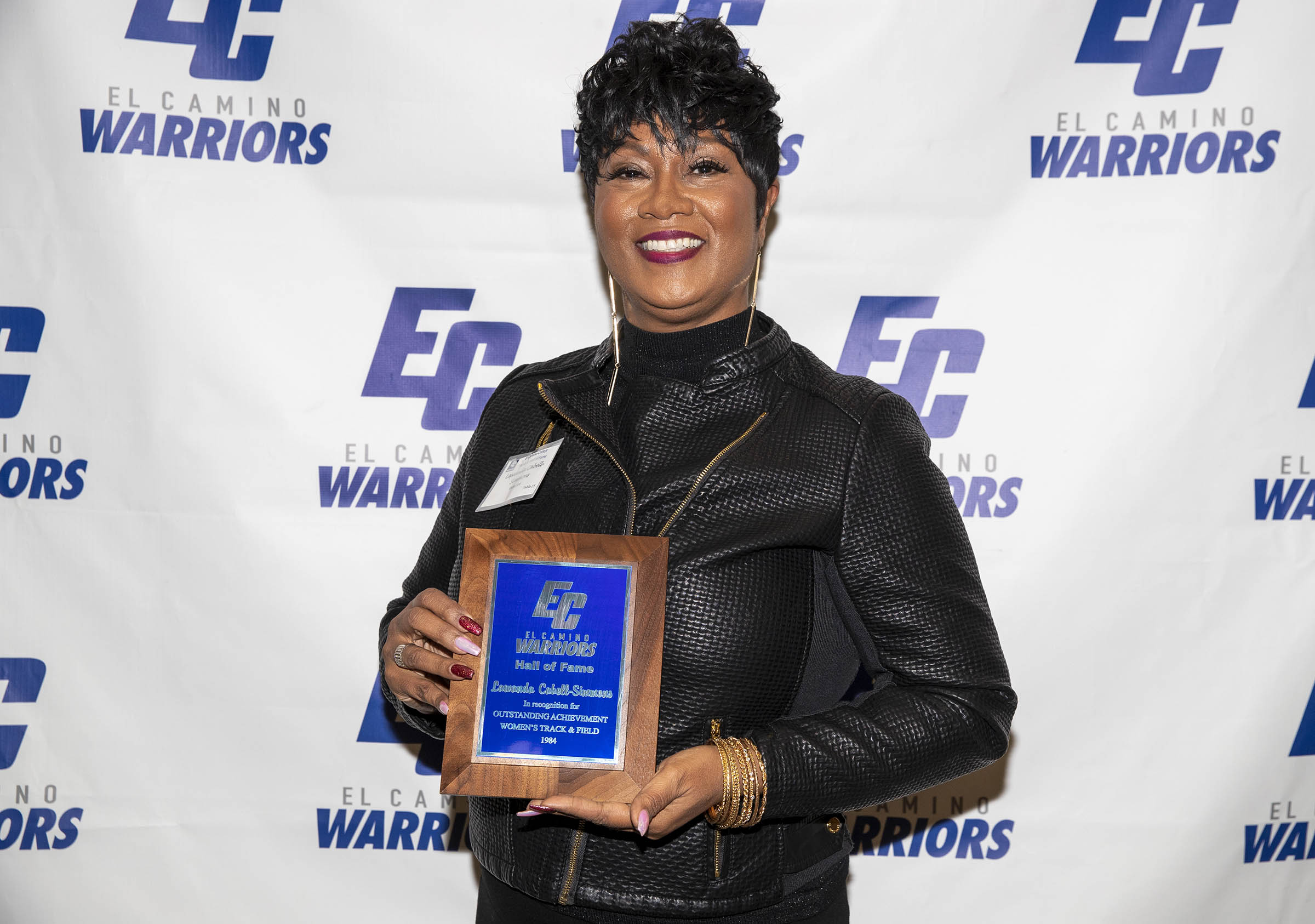 29th El Camino College Athletic Hall of Fame