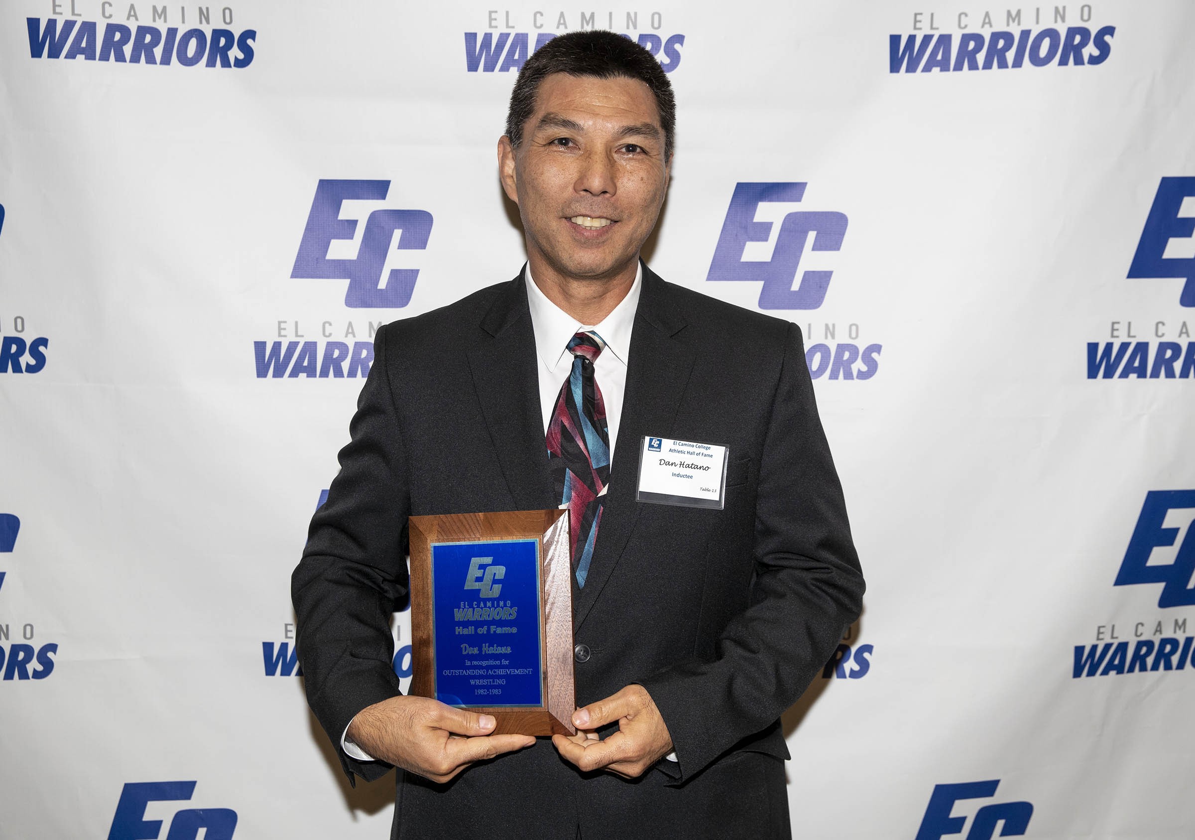 29th El Camino College Athletic Hall of Fame