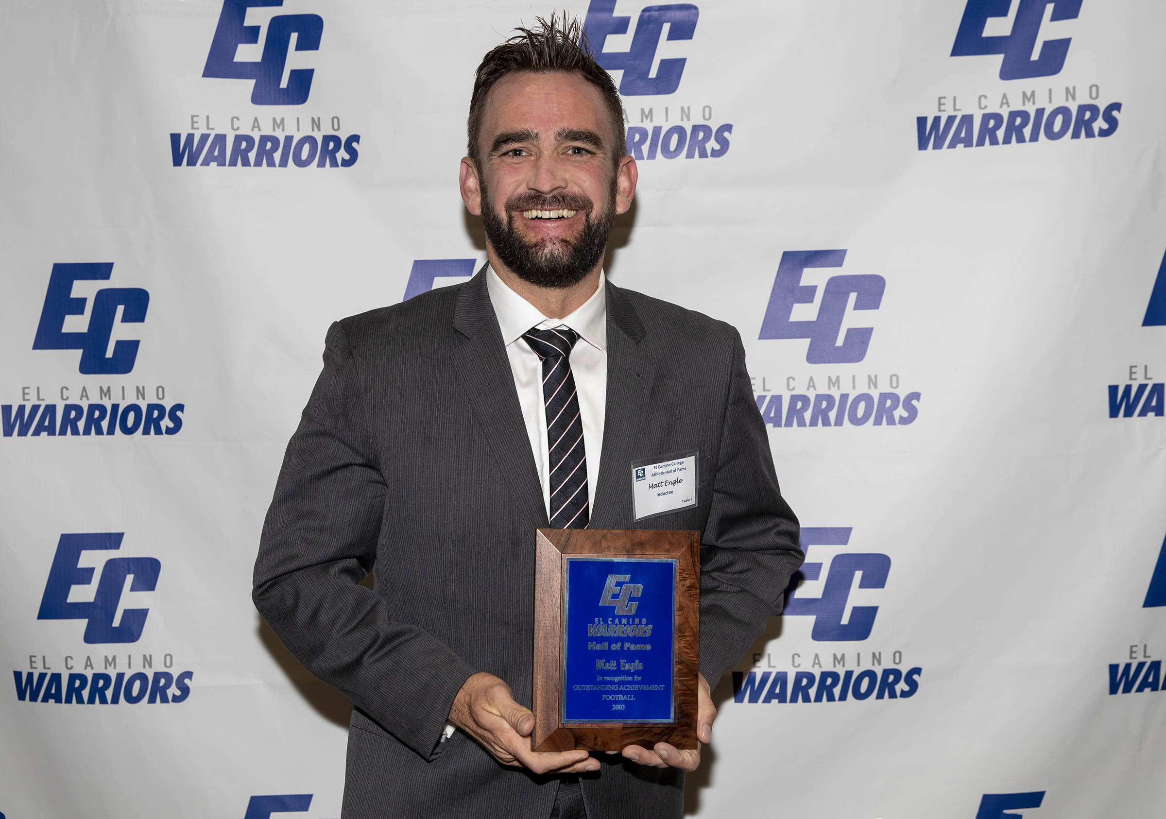 29th El Camino College Athletic Hall of Fame