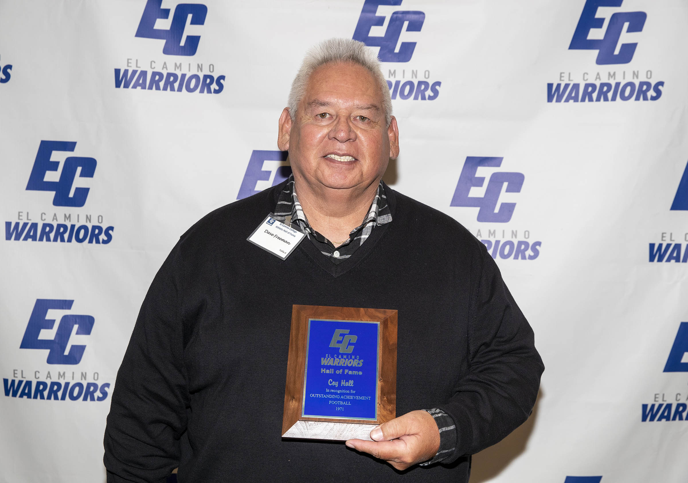 29th El Camino College Athletic Hall of Fame