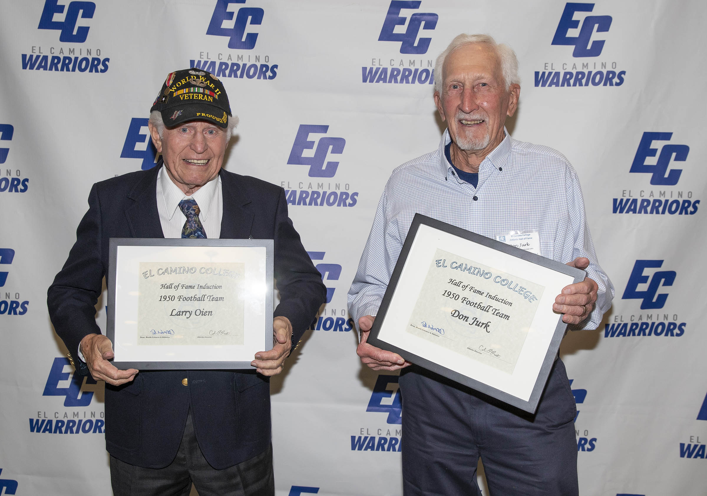 29th El Camino College Athletic Hall of Fame