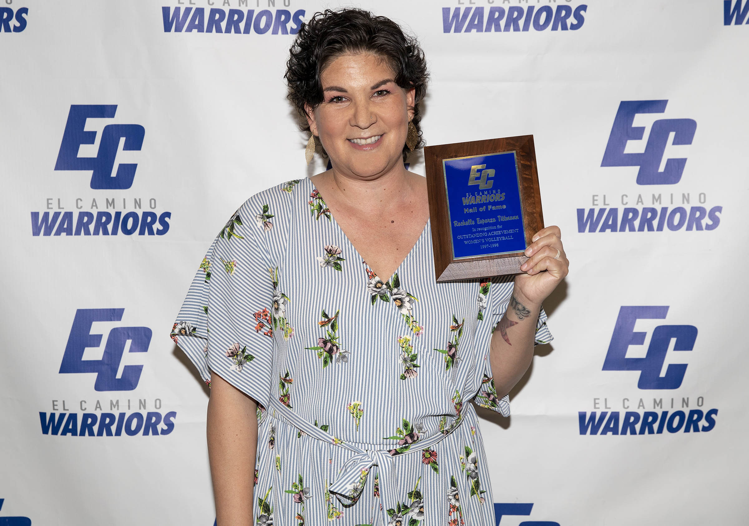 29th El Camino College Athletic Hall of Fame