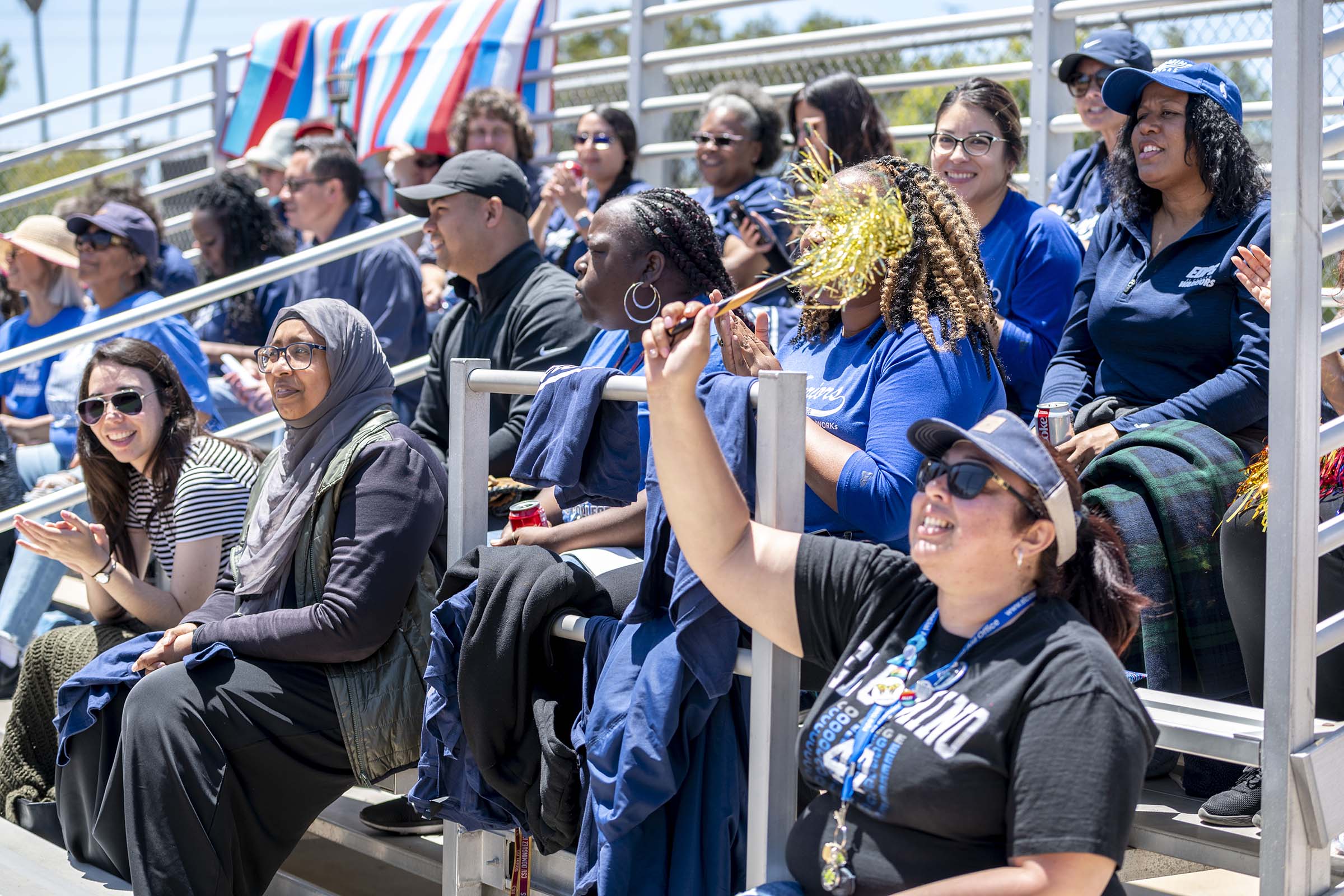 El Camino College President's News