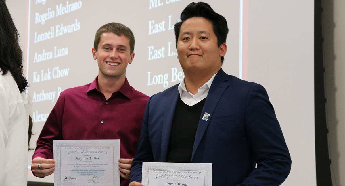 HTP Students Win Top Awards
