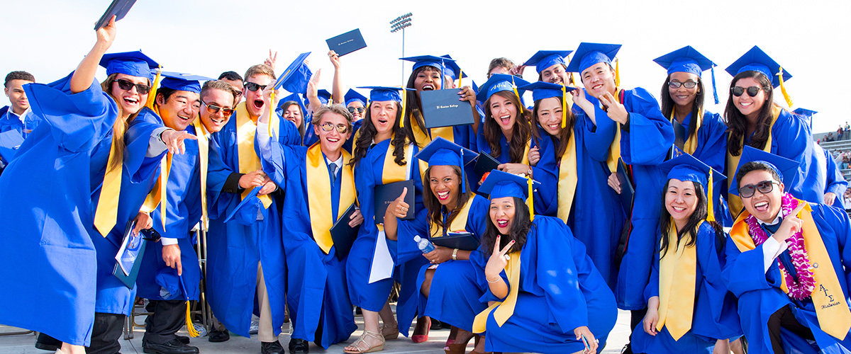 PCongrats to the Class of 2017! Commencement via Livestream Video!  