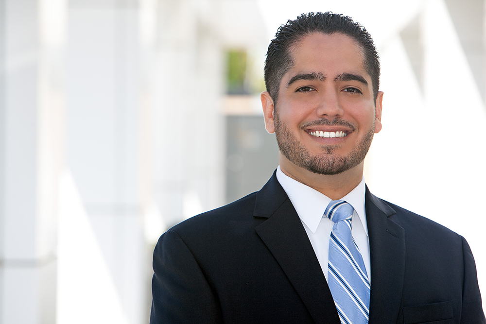John Vargas Elected VP of National Leadership Organization
